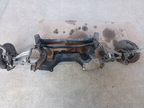 veškeré náhradní díly mercedes benz w211 220, 270, 320 CDI - 19