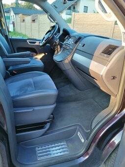 Volkswagen Multivan T5.1 2.0 BiTDI 132kw DSG 4x4 Higlinene - 19