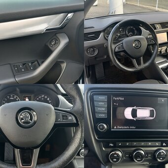 Škoda Octavia 1.4 TSI 103 kw 127 tis km Xenony - 19