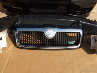 Předek Škoda Octavia I RS - 19