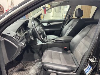 Mercedes Benz třídy C - 19