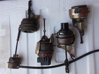 turbo vw škoda 1,6TDi CXX CRK CLH 04L253016H TOP stav - 19