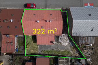 Prodej rodinného domu, 322 m², Svitavy, ul. Příční - 19