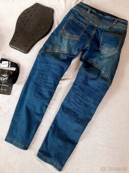 Set oblečení 4sr Urban Cafe  & Kevlar Jeans Club Sport.. TOP - 19