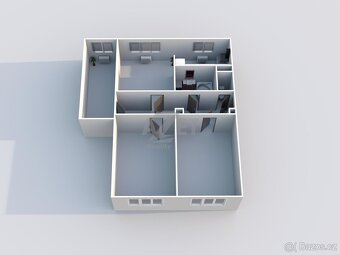 Prodej bytu 4+kk, 83 m2, Ostrava - Poruba, ul. Hlavní Třída. - 19
