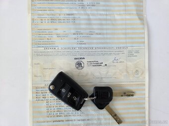 Škoda Octavia III.1.6 TDI Výhřev Sedadel Tempomat - 19