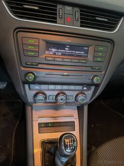 Škoda Octavia 3  2.0 TDI 110 kw - 19