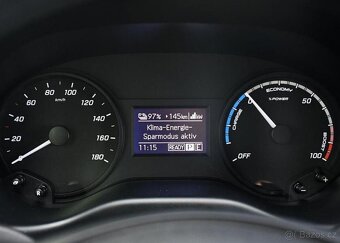 Mercedes-Benz Vito eVito elektro automat 70 kw1 - 19