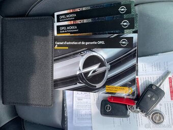 Opel Mokka 1,6 CDTi Serviska,Kamera, ALU - 19