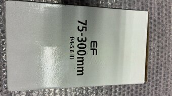 Canon EOS2000D + EF-S 18-55 mm f/3,5-5,6 + EF 75-300mm f/4-5 - 19