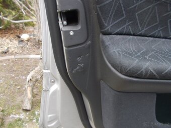 Mercedes Benz C, W203 270 cdi, model T - 19