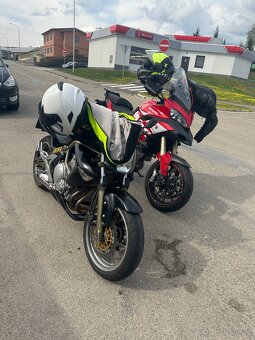 Prodám Kawasaki Er6n A2 - 19