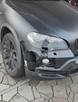 Prodám Bmw X5 E70 210kw - 19