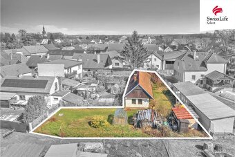 Prodej rodinného domu 54 m2 Křinec - 19