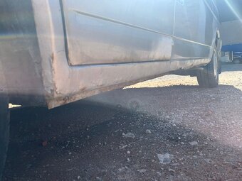 Vw transporter t4 multivan 2.4D - 19