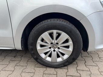 VW Sharan 2.0 TDI 110kW DSG Tažné Kamera Navigace DAB Isofix - 19