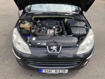Peugeot 407 SW 1.6HDi 80kW PREMIUM Panorama STK - 19