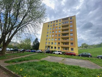 Prodej bytu v O.V. 3+1 v ul. Žežická v Ústí nad Labem - 19