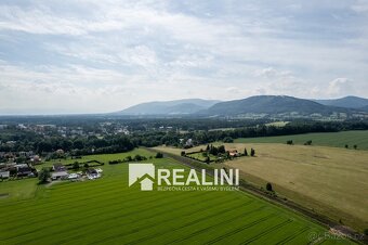Prodej stavebního pozemku s úžasnými výhledy v Hnojníku o ve - 19