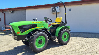 NOVÝ malotraktor CABRIO 26 LD Šálek Prostějov - 19