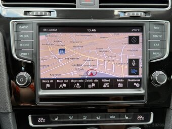 VW GOLF 7 1.4 TSI DSG HIGHLINE - 19