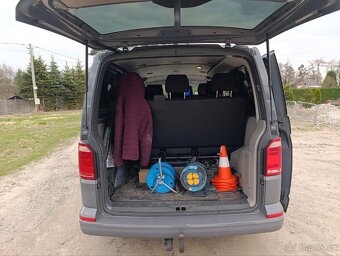Transporter T6 2.0tdi S.kniha,nová náplně a spojka Sachs - 19