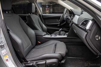 BMW Rad 3 320i xDrive Sport Line A/T - 19