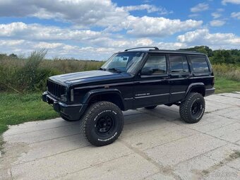 Jeep Cherokee XJ 4.0 - 19