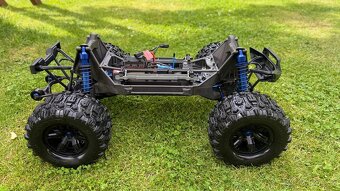 Traxxas X-Maxx Ultimate 8S 1:5, TOP stav, záruka - 19