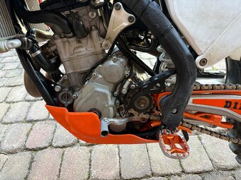 Prodám KTM SX-F 350,r.v.2021,118mth,koupena v ČR - 19