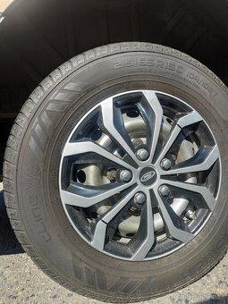 Sada disků Ford Tourneo Custom - 19