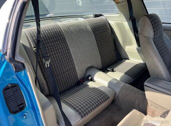 Chevrolet Camaro Type LT 5.7 V8 147 koní – 1975 - 19