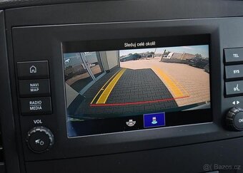 Mercedes-Benz Vito eVito elektro automat 70 kw - 19