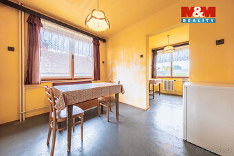 Prodej rodinného domu, 230 m², Bechyně - 19