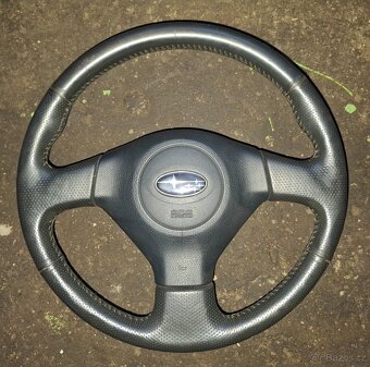 Subaru Forester SG - DÍLY - 19