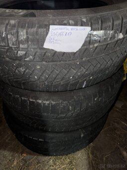 🔥Prodám použité letní  pneumatiky R16,R17🔥 - 19