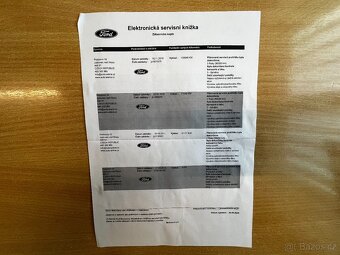 Ford Tourneo Courier, 1,0 EcoBoost 74kW,1.MAJ.,ČR,ODP DPH - 19