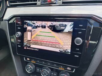 VW Passat B8 GTE Variant 1.4eTSI 160kW DSG R-Line Webasto - 19