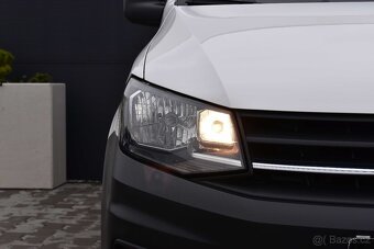 Volkswagen Caddy 1.4 TSI 92kW DPH ČR 1. MAJITEL - 19