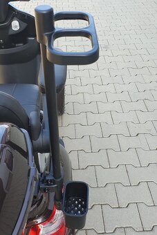 Invalidní elektrický vozík VISTA QUATER I - 19