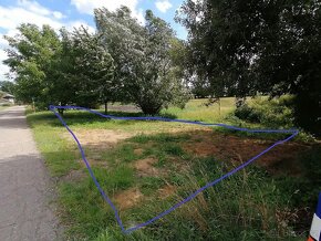 Prodej zahrady 200 m² Třesovice - Popovice - 19