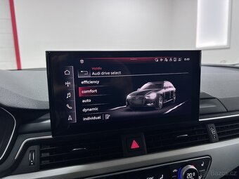 Audi A4 AVANT 2.0 TDI 150 kW S-LINE-AUTOMAT-VIRTUAL-2021-DPH - 19