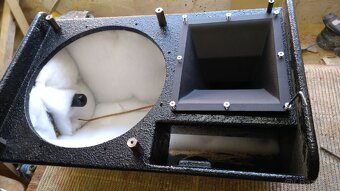 Prázdné repro skelety na 15" (PA/odposlech) - 19