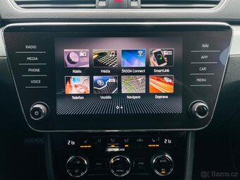Škoda Superb 2.0TDI 140KW DSG VÝHŘEV SENZORY NAVIGACE - 19