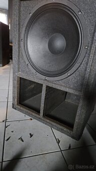 Prodám světelnou rampu s Evolit,pary ZbeamZ profesional - 19