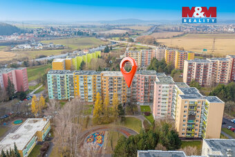 Prodej nadstandardního bytu 3+1 v Brně, ul. Krymská - 19