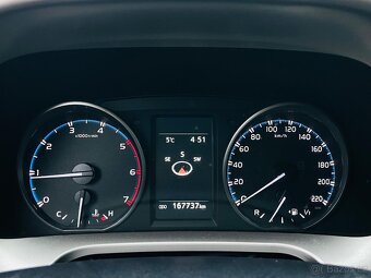 Toyota Rav4 2.0D 105KW MANUÁL 1.MAJITEL KAMERA TAŽNÉ 2WD - 19