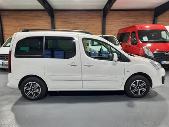 Peugeot Partner 1,6i-16v Tepee - 19