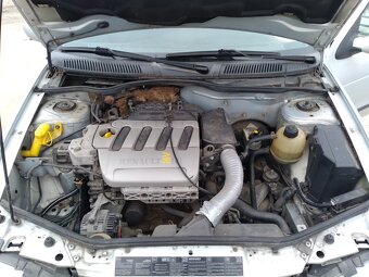 RENAULT MEGANE COUPÉ 1.4 16V 1.MAJITEL,ČR AKCE - 19