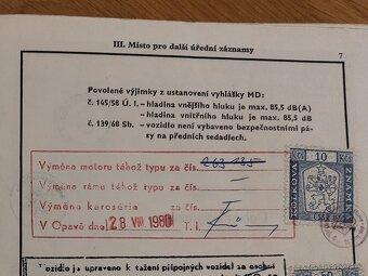 GAZ-24 Volha I. série (1971) NOVÁ CENA - 19